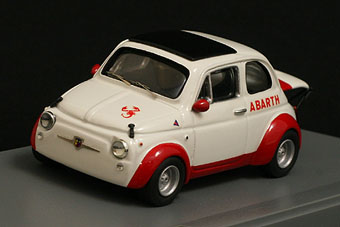 フィアット モデルカー spazio